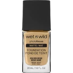 Wet n wild photofocus foundation - flüssige grundierung - golden beige