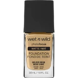 Wet n wild photofocus foundation - flüssige grundierung - golden beige