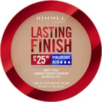 Rimmel lasting finish - Kompakt-Foundation - Nr. 07 golden beige