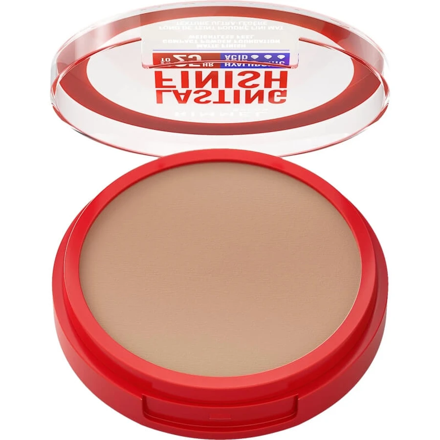 Rimmel lasting finish - Kompakt-Foundation - Nr. 07 golden beige