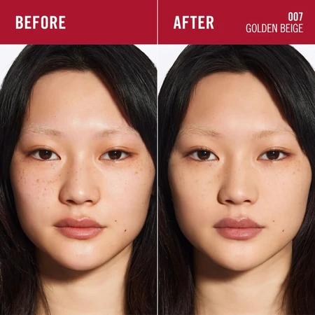 Rimmel lasting finish - Kompakt-Foundation - Nr. 07 golden beige