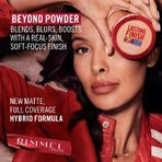 Rimmel lasting finish - Kompakt-Foundation - Nr. 07 golden beige