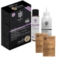 Organics pharm Organics color - Färbeset #8/0 hellblond