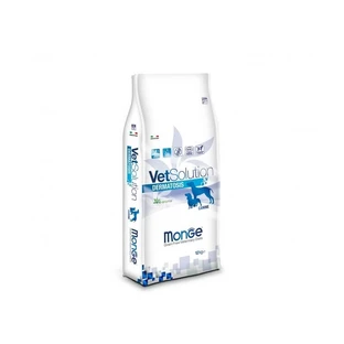 Monge Vetsolution dermatosis - kibble for dogs with skin diseases 12 kg