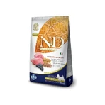 Farmina N&amp;d ancestral grain adult mini all'cordero y arándano - alimento completo para perros 2,5 kg