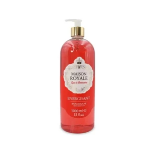 Maison royale Spa &amp ; wellness energisant - energizing bath shower 1 lt