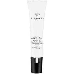 Stendhal wonderful recipe - eye lift serum and targeted areas 15 ml