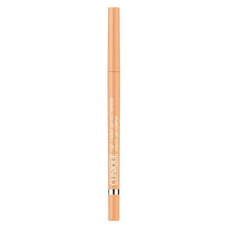 Clinique high impact gel tech eyeliner - gel eyeliner - bergamin beige