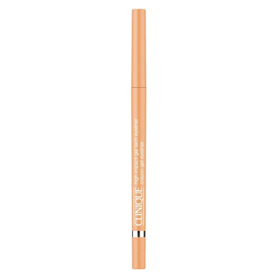 Clinique high impact gel tech eyeliner - gel eyeliner - bergamin beige