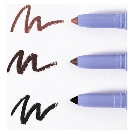 Blondesister 3 in 1 Augen auf mich - Augenstift Nr. 02 brownie