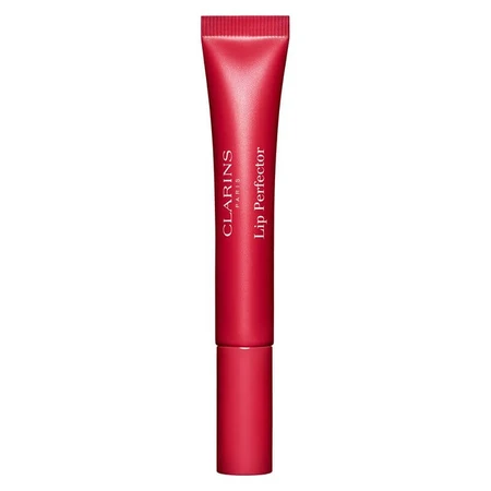 Clarins lip perfector - all-in-one cream gloss no. 24 fuchsia glow