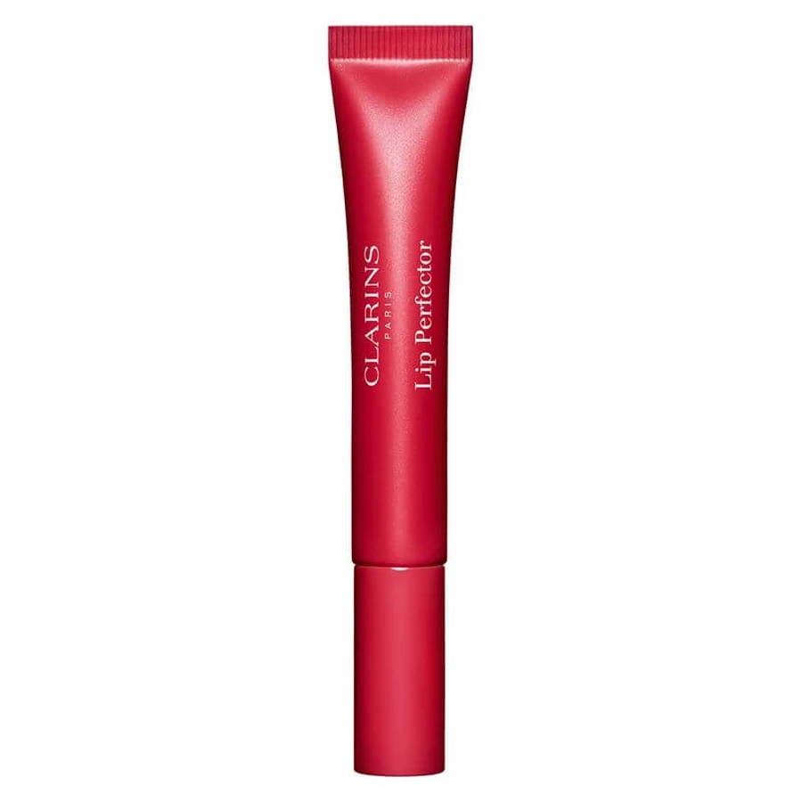 Clarins lip perfector - all-in-one cream gloss no. 24 fuchsia glow