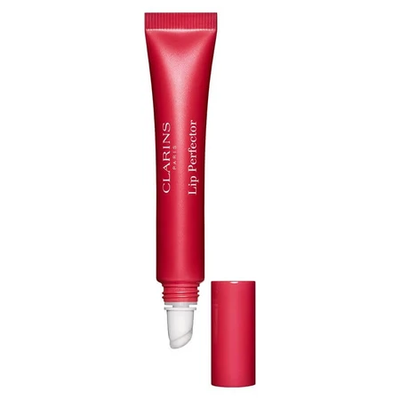 Clarins lip perfector - all-in-one cream gloss no. 24 fuchsia glow