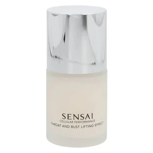 Kanebo Sensai cellular performance - tratament de lifting pentru gât și decolteu 100 ml