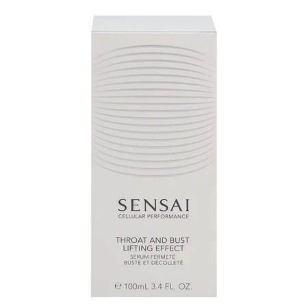 Kanebo Sensai cellular performance - tratament de lifting pentru gât și decolteu 100 ml