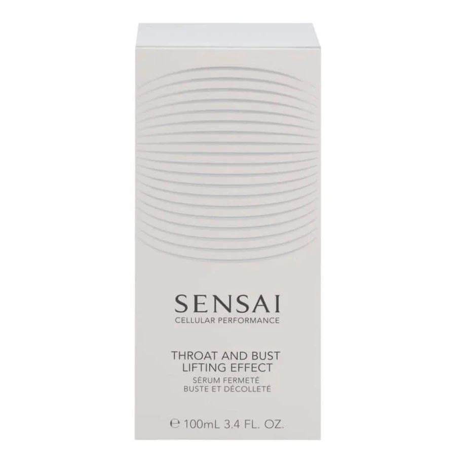 Kanebo Sensai cellular performance - tratament de lifting pentru gât și decolteu 100 ml