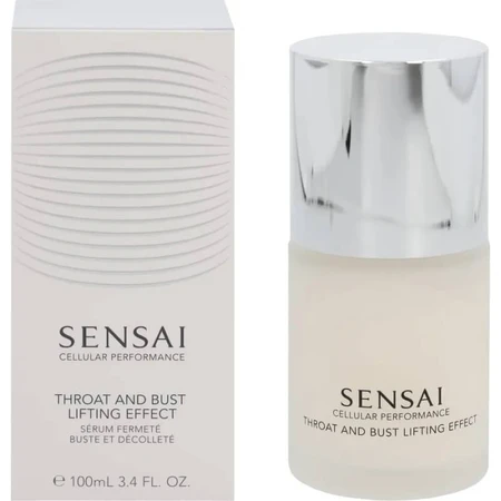 Kanebo Sensai cellular performance - tratament de lifting pentru gât și decolteu 100 ml