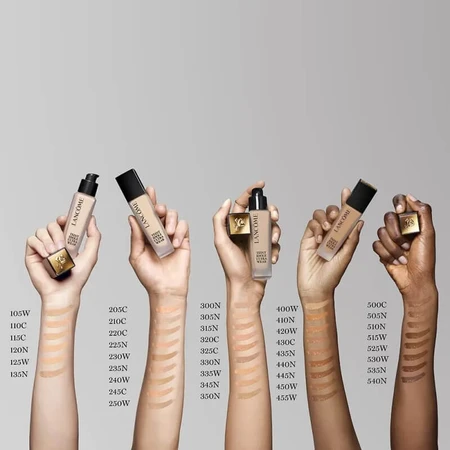 Lancome teint idole ultra wear - vloeibare foundation tweede huid effect - nr. 325c