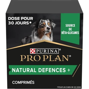Purina pro plan supplements natuurlijke weerstand + - aanvullende voeding voor volwassen honden 45 tabletten