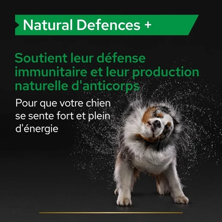 Purina pro plan supplements natuurlijke weerstand + - aanvullende voeding voor volwassen honden 45 tabletten