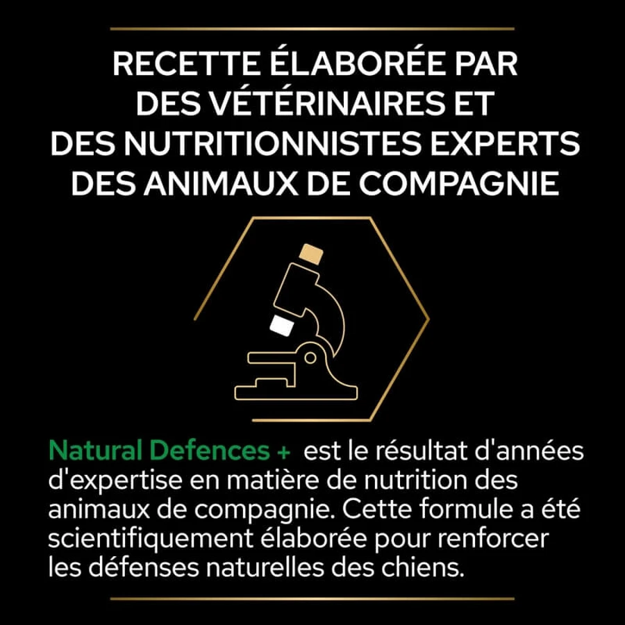 Purina pro plan supplements natuurlijke weerstand + - aanvullende voeding voor volwassen honden 45 tabletten
