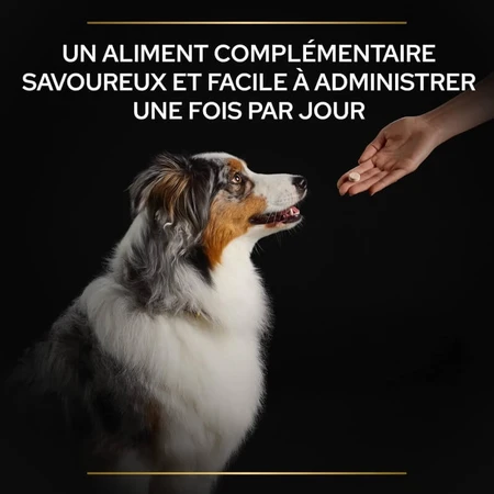 Purina pro plan supplements natuurlijke weerstand + - aanvullende voeding voor volwassen honden 45 tabletten