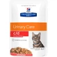 Hill&amp;#039;s Prescription diet c/d urinary stress salmon - Nassfutter für Katzen 85 gr