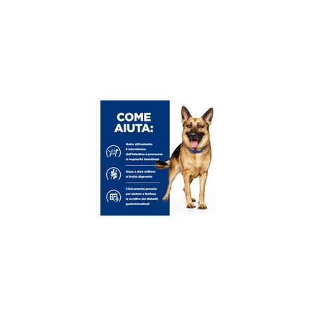 Hill's Prescription diet gastrointestinal biome kip - voeding voor honden met maag-darmproblemen 200 gr