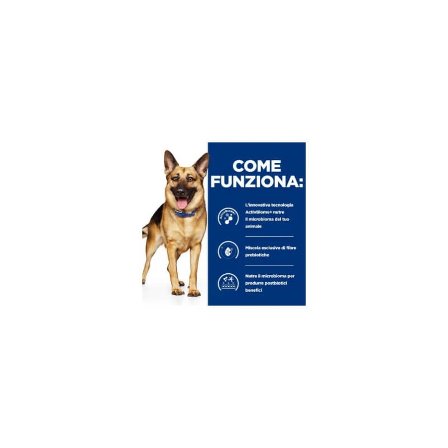 Hill's Prescription diet gastrointestinal biome kip - voeding voor honden met maag-darmproblemen 200 gr