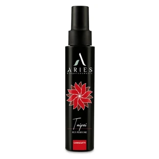 Aries biopetcosmetic Taipei - professional exotic perfume for dogs and cats 100 ml