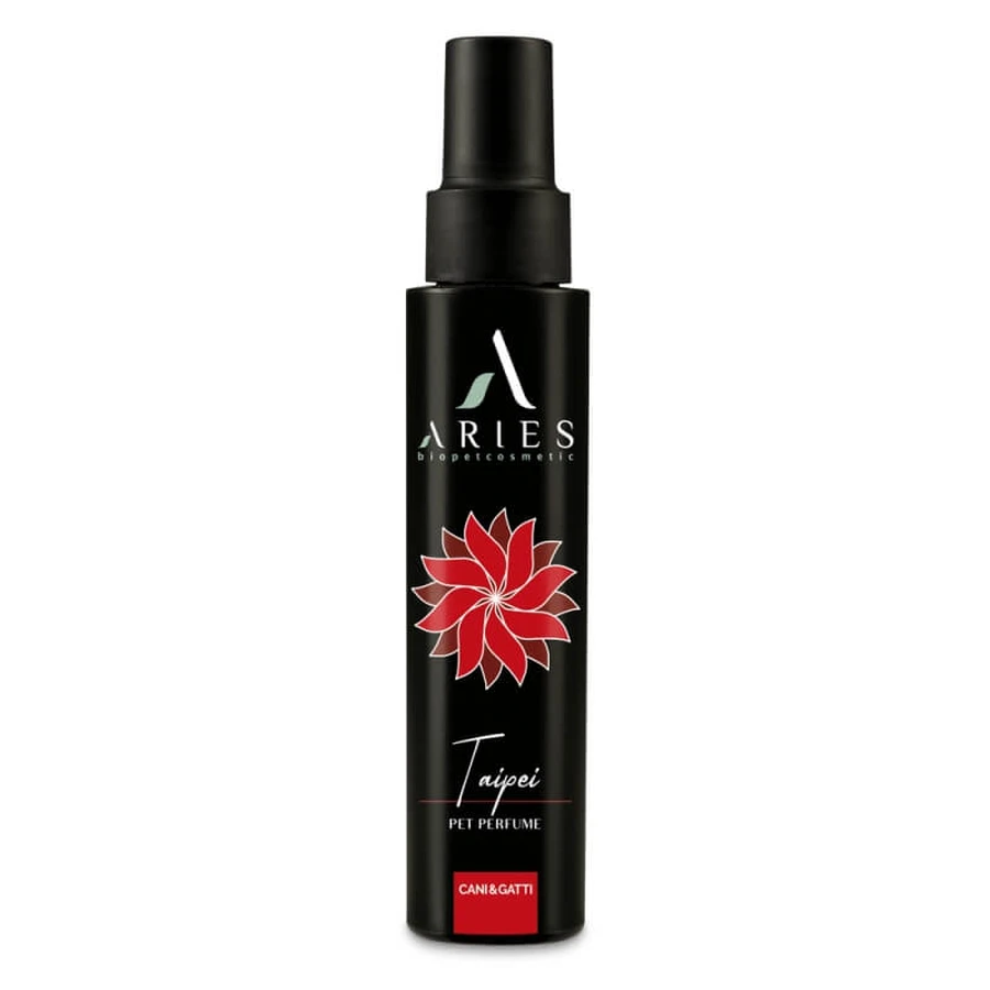 Aries biopetcosmetic Taipei - profumo esotico professionale per cani e gatti 100 ml