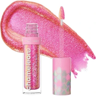 Wet n wild Chameleon chrome lip foil - lip gloss - halo's way