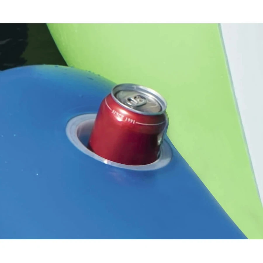Bestway Coolerz sit-n-sun - sillón hinchable para piscina