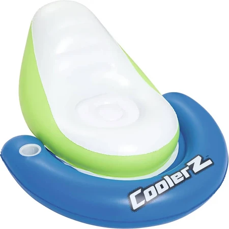 Bestway Coolerz sit-n-sun - sillón hinchable para piscina