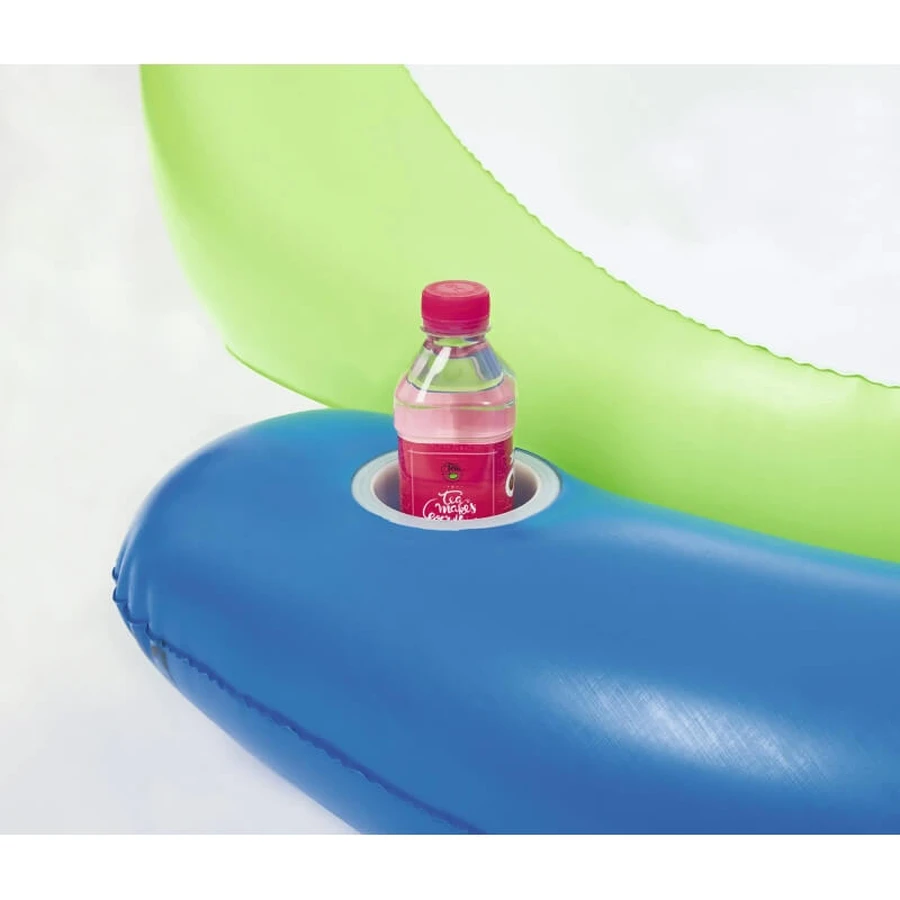 Bestway Coolerz sit-n-sun - sillón hinchable para piscina