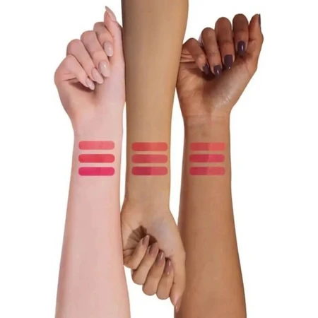 Diego dalla palma stralende blush - compact wangpoeder - 02 koraal parel navulling