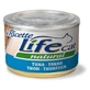Life petcare Life cat natural tuna - wet food for cats 150 gr.