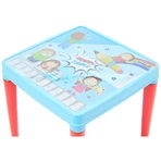 Pilsan Play and activity table with 2 chairs for children 3-5 years old
