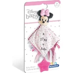 Clementoni Baby Minnie - weiche Abdeckung doudou