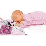 Clementoni Baby Minnie - weiche Abdeckung doudou
