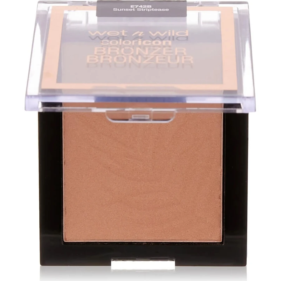 Wet n wild Color icon bronzer - bronzing earth no. e742b sunset striptease