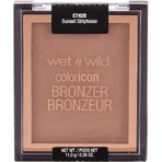 Wet n wild Color icon bronzer - bronzing earth no. e742b sunset striptease
