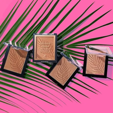 Wet n wild Color icon bronzer - bronzing earth no. e742b sunset striptease