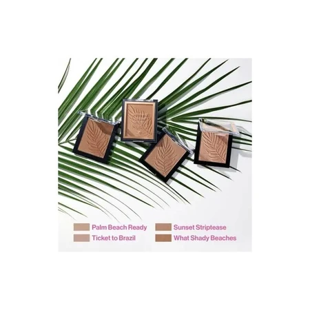 Wet n wild Color icon bronzer - bronzing earth no. e742b sunset striptease