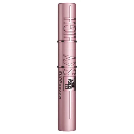 Maybelline Lash sensational sky high - máscara voluminizadora negra