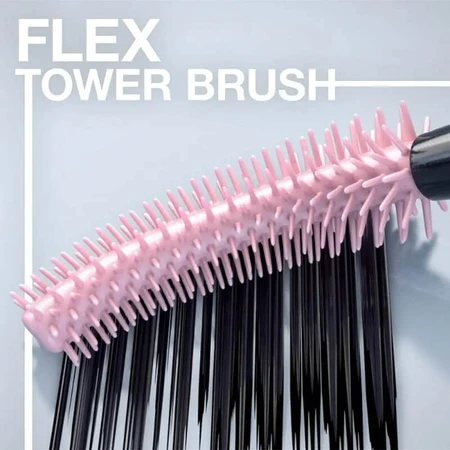 Maybelline Lash sensational sky high - máscara voluminizadora negra
