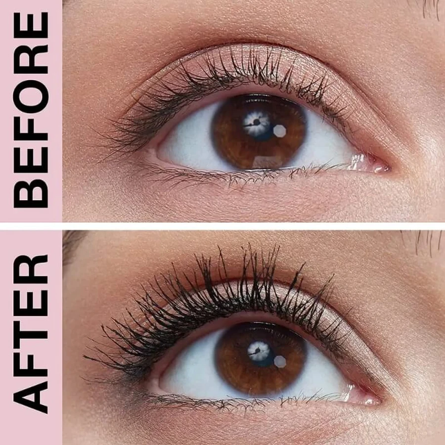 Maybelline Lash sensational sky high - máscara voluminizadora negra