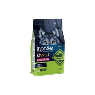 Monge Bwild adult graanarm alle rassen - droogvoer beren smaak 12 kg
