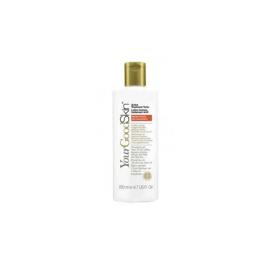 Yourgoodskin Active Behandlung Tonic - Anti-Perfektionsbehandlung Tonic 200 ml