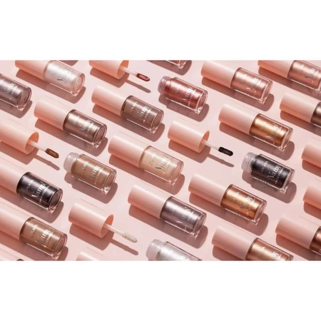 Pupa vamp! liquid eyeshadow - liquid eyeshadow no. 012 anthracite